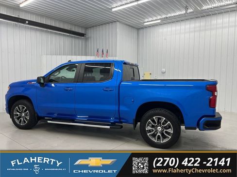 Used 2025 Chevrolet Silverado 1500 RST w/ RST All Star Premium Package AWD/4WD image 5