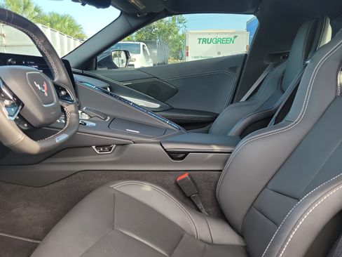 Used 2024 Chevrolet Corvette E-Ray AWD/4WD image 18