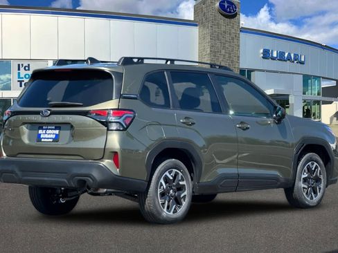 New 2026 Subaru Forester Premium AWD/4WD image 2