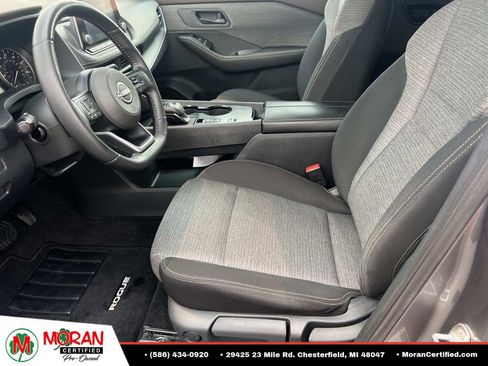 Used 2022 Nissan Rogue S FWD image 16
