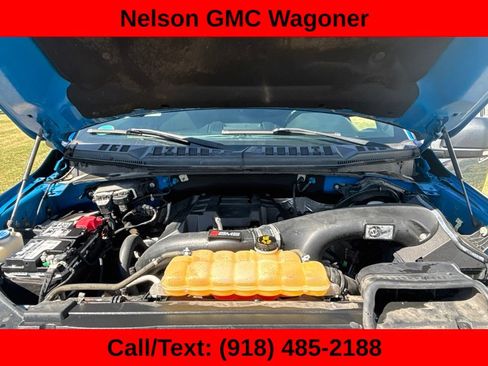 Used 2017 Ford F150 XLT w/ Equipment Group 302A Luxury AWD/4WD image 8