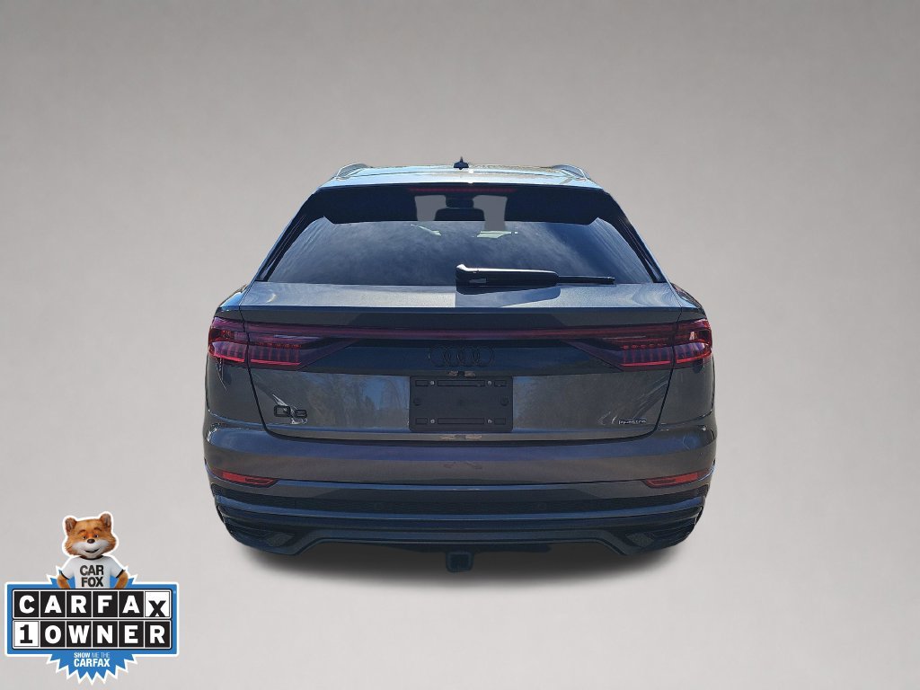Used 2023 Audi Q8 Premium Plus w/ Premium Plus Package AWD/4WD image 5