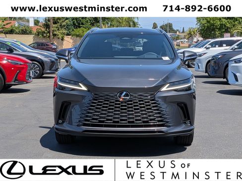 New 2026 Lexus RX 450h AWD image 2