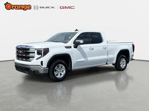 Used 2023 GMC Sierra 1500 SLE RWD image 7