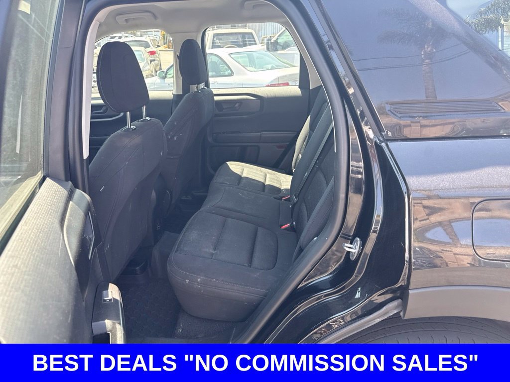 Used 2022 Ford Bronco Sport AWD/4WD image 6