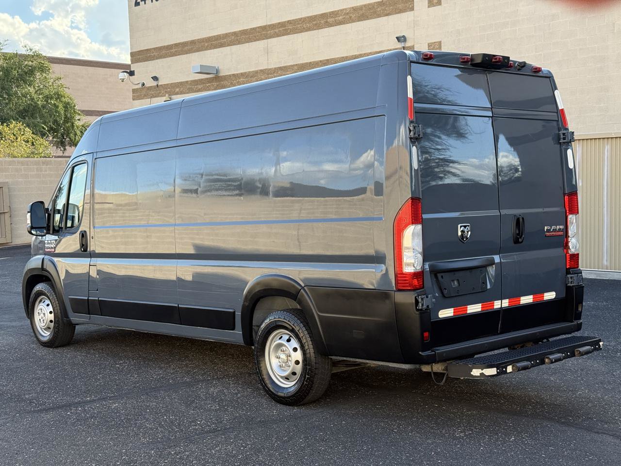 Used 2021 RAM ProMaster 3500 FWD image 9