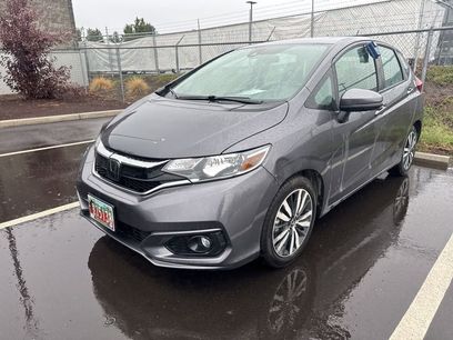 Used 2019 Honda Fit EX