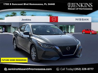 Certified 2023 Nissan Sentra S