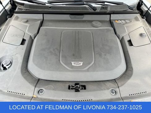 Used 2024 Cadillac Lyriq Luxury image 31