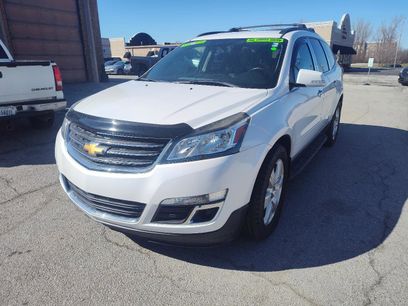 Used 2017 Chevrolet Traverse LT w/ Style and Technology Package