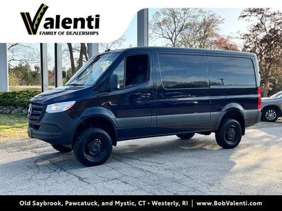 Used 2024 Mercedes-Benz Sprinter 2500