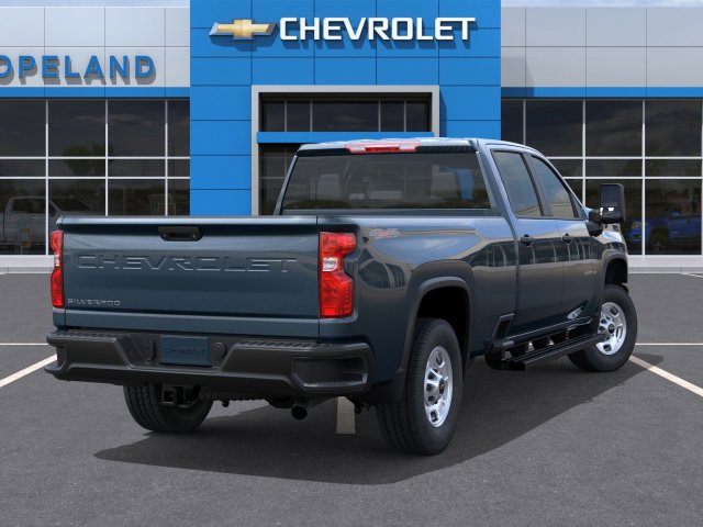New 2026 Chevrolet Silverado 2500 W/T AWD/4WD image 4