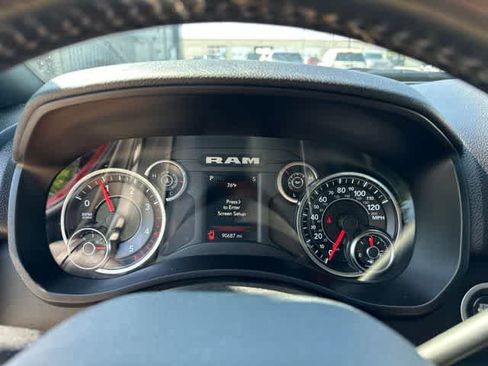 Certified 2022 RAM 2500 Big Horn w/ Level A Equipment Group AWD/4WD image 12