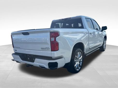 Used 2024 Chevrolet Silverado 1500 High Country AWD/4WD image 6