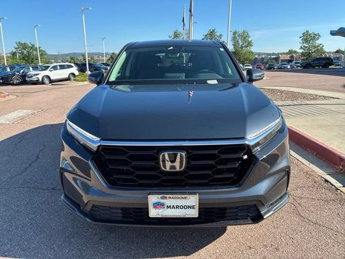 Certified 2026 Honda CR-V EX image 2