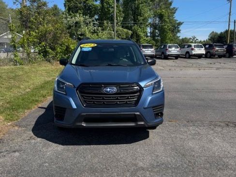 Used 2023 Subaru Forester AWD/4WD image 2
