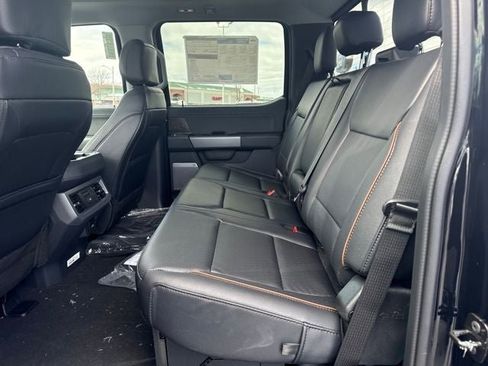 New 2026 Ford F350 Lariat w/ Black Appearance Package AWD/4WD image 25