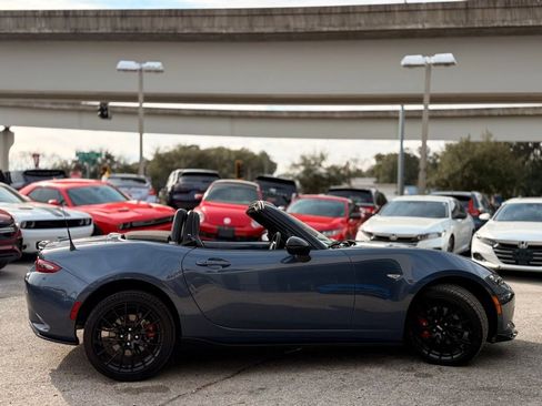 Used 2021 MAZDA MX-5 Miata Club w/ Brembo/BBS Recaro Package image 13