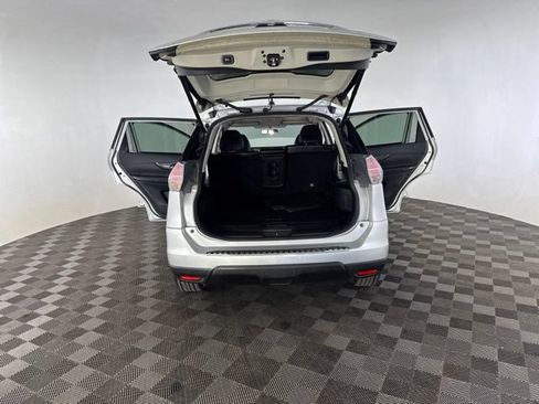 Used 2015 Nissan Rogue SL w/ SL Premium Package AWD/4WD image 15