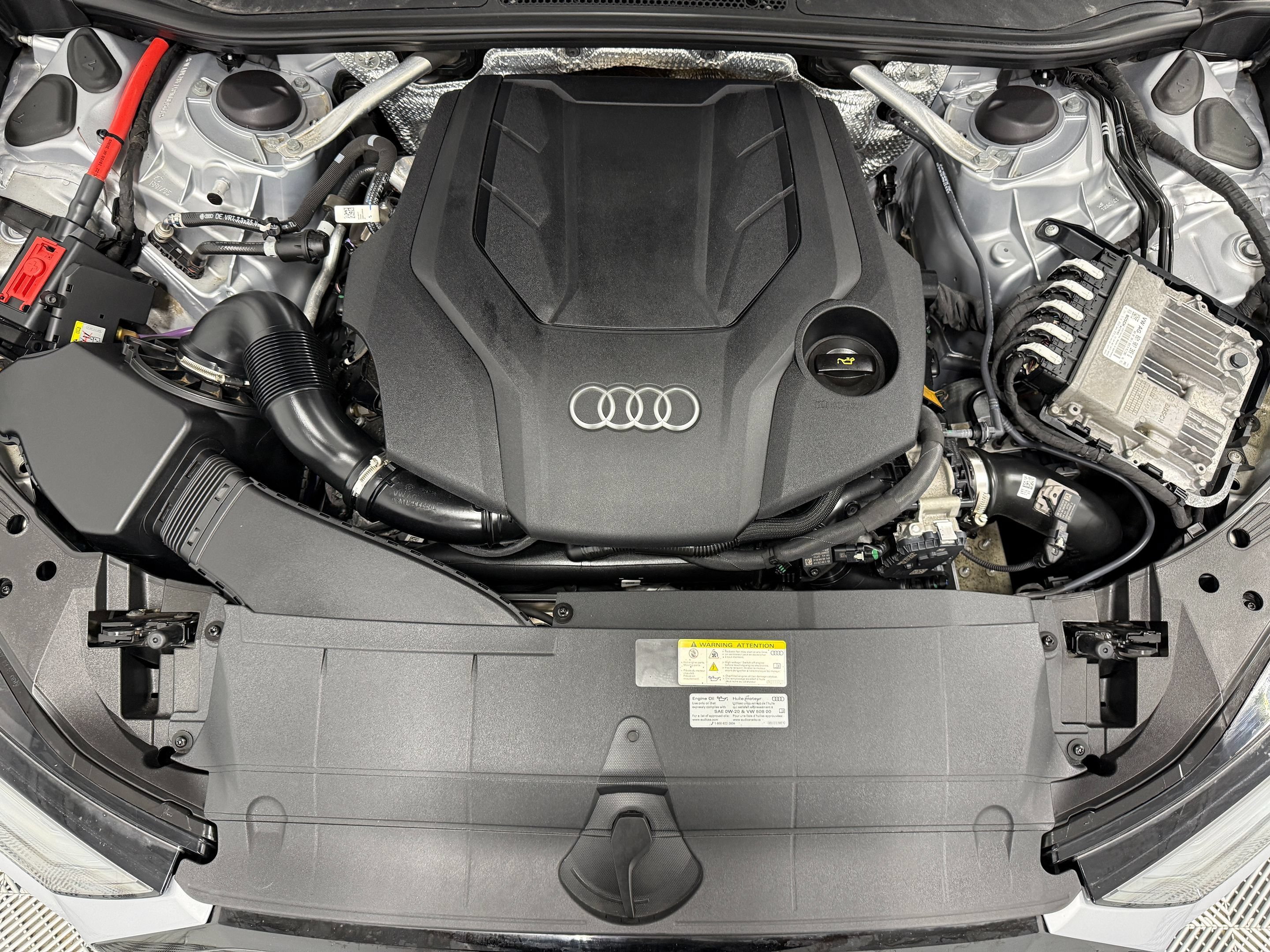 Used 2023 Audi A6 3.0T Premium w/ Convenience Package AWD/4WD image 37