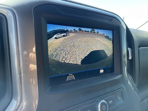Used 2021 Chevrolet Silverado 1500 Custom RWD image 18