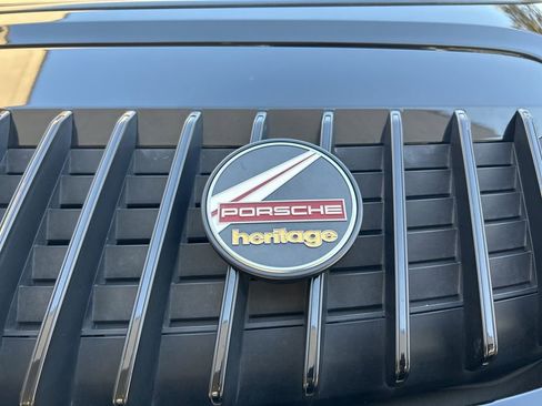 Used 2021 Porsche 911 Targa 4S Heritage Design image 26