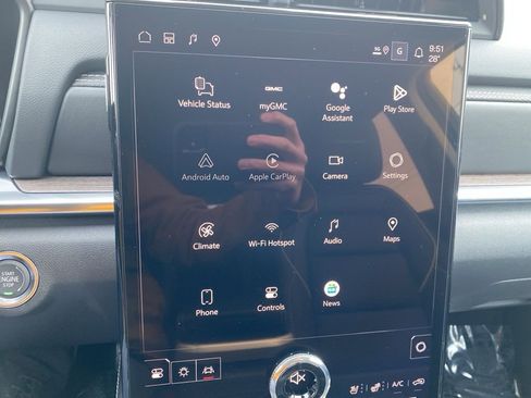 New 2026 GMC Terrain Denali image 15