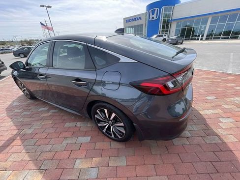 Certified 2024 Honda Civic EX-L image 29