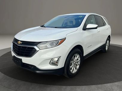 Used 2020 Chevrolet Equinox LT w/ Driver Convenience Package