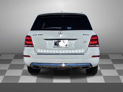 Used 2015 Mercedes-Benz GLK 350 GLK 350 image 6