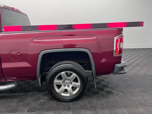 Used 2015 GMC Sierra 1500 SLT AWD/4WD image 26