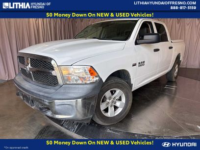 Used 2018 RAM 1500 Tradesman w/ Chrome Appearance Group