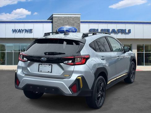 Certified 2025 Subaru Crosstrek 2.5i Sport AWD/4WD image 4