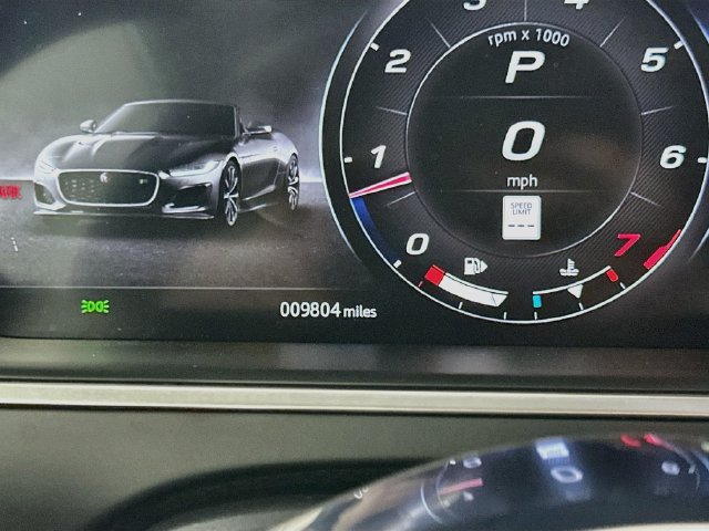 Used 2021 Jaguar F-TYPE First Edition RWD image 12