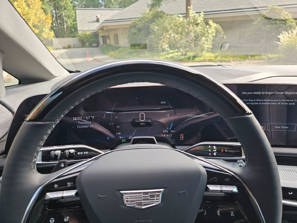 New 2027 Cadillac Optiq Sport AWD/4WD image 27