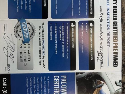 Used 2020 Toyota Corolla SE image 46