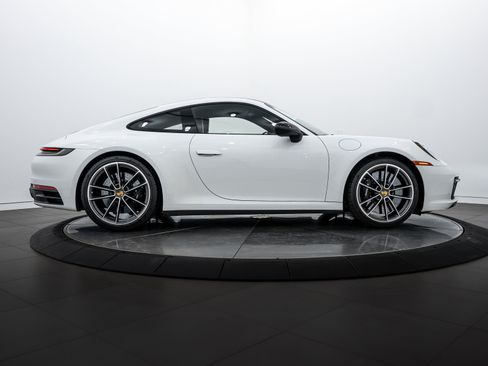 Certified 2020 Porsche 911 Carrera S image 8