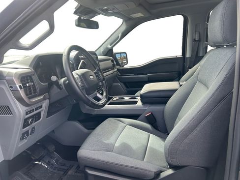 Used 2024 Ford F150 XLT w/ Equipment Group 303A High image 11