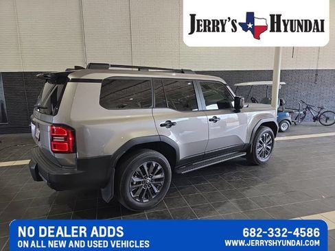 Used 2024 Toyota Land Cruiser w/ Premium Package AWD/4WD image 5
