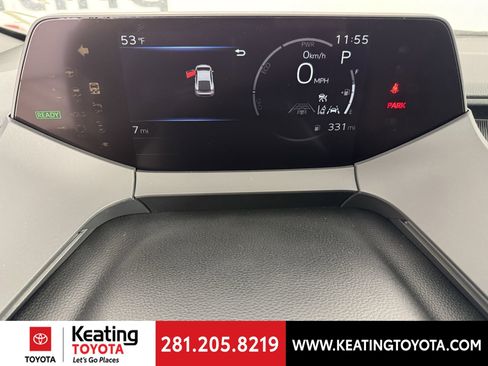 New 2026 Toyota Prius LE image 12