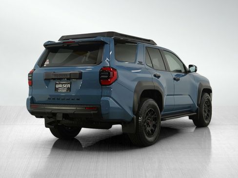 Certified 2025 Toyota 4Runner TRD Off-Road Premium image 7