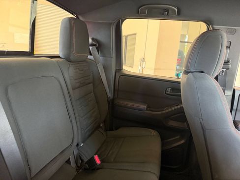 Used 2026 Nissan Frontier PRO-4X AWD/4WD image 27