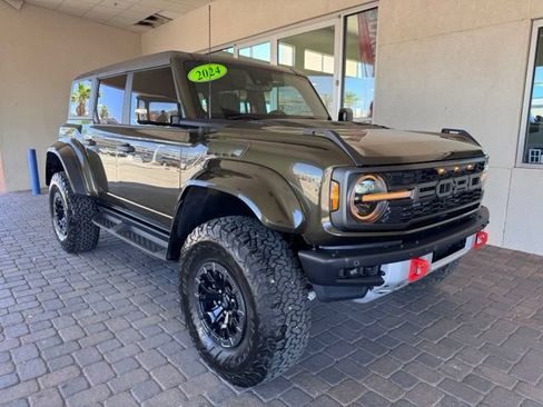 Certified 2024 Ford Bronco Raptor AWD/4WD image 7