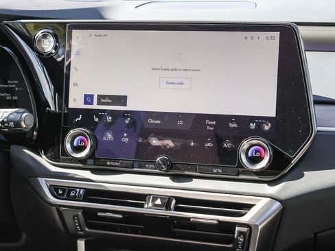 New 2026 Lexus RX 350 AWD image 17