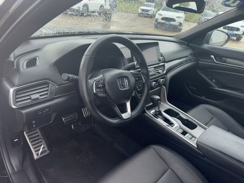 Used 2022 Honda Accord Sport image 18