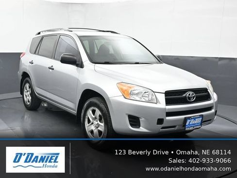Used 2010 Toyota RAV4 4WD image 8