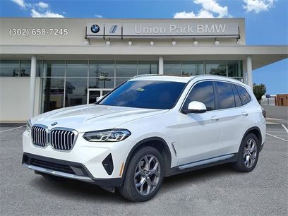 Certified 2024 BMW X3 xDrive30i w/ Premium Package w/ZPA