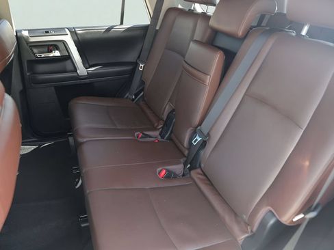 Used 2019 Toyota 4Runner Limited RWD image 27