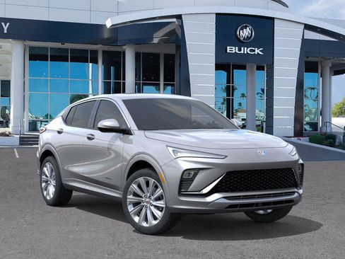 New 2026 Buick Envista Avenir image 7