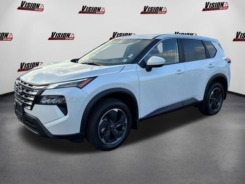 New 2026 Nissan Rogue SV image 1